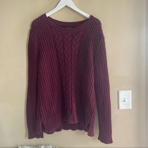 Nautica sweater (xxl)